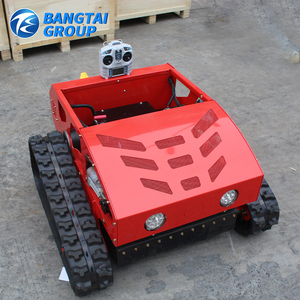 Tondeuse robot sans fil à essence de pointe 550 mm avec moteur 16 CV pour pentes de 55 degrés, idéale pour les bords de rivière - Meilleure vente BT - Product Image 2