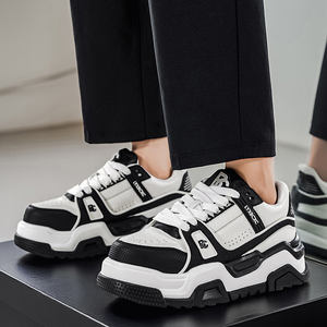 Sneaker di Lusso 2026 di Alta Qualità con Logo Originale del Brand, <span class=keywords><strong>Scarpe</strong></span> Sportive da <span class=keywords><strong>Uomo</strong></span> per Corsa e Outdoor, Sneakers Casual in Mesh con Scatola Originale - Product Image 3