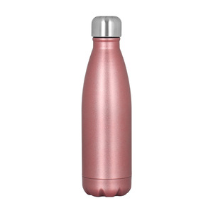 Stainless Steel Insulated Water Bottle 12-24 Hours Thermal Large Capacity Travel Outdoor Sports Cup - Product Image 5