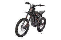 Vélo tout-terrain électrique 2025 Ventus One Plus V1+ avec moteur central et frein à disque 28KW 72V pour adultes - En promotion