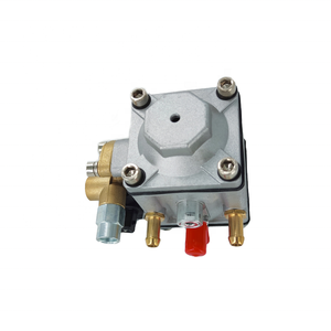 <span class=keywords><strong>NGV</strong></span> TR01 motocicletas Gas coche eléctrico Kit completo vapor LPG Gas carburador reductor regulador de presión de Gas Natural - Product Image 4