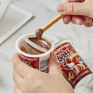 Bán buôn trẻ em của cookie và đồ ăn nhẹ, hương vị khác nhau của sô cô la nước sốt mứt ngâm nước sốt ngón tay Biscuit gậy - Product Image 3