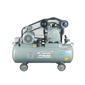 Compresseur d'air à piston Mzb 2,2 kW 100 l, lubrifié à l'huile, pour la réparation automobile et la pulvérisation de décoration intérieure - Product Image 1