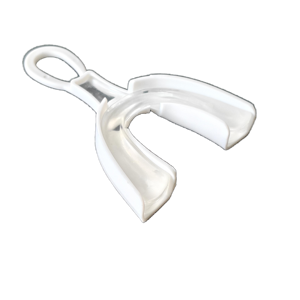 <span class=keywords><strong>Protector</strong></span> <span class=keywords><strong>Dental</strong></span> Nocturno Moldeable de EVA Suave/PP Duro para <span class=keywords><strong>Bruxismo</strong></span>, Rechinar de Dientes y Aprietos Dentales, Anti-Ronquidos - Product Image 1