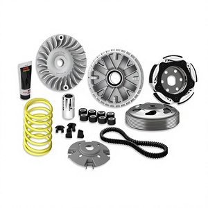 Courroie de transmission SAVAGE pour moto, courroie de transmission pour YAMAHA XMAX300, pièce de rechange pour modification - Product Image 1