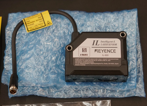 Capteur laser intelligent IL-600, série IL, neuf et d'origine - Product Image 6