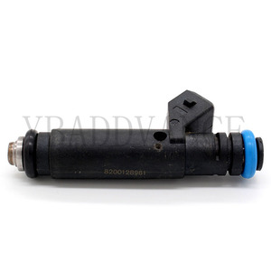 Boquilla de inyector de combustible 8200128961, compatible con Renault Clio Megane Kangoo Lagune 1,2 1,4 1,6 8V - Product Image 4