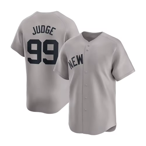 2025 Nieuwe Heren 99 <span class=keywords><strong>2</strong></span> Derek Jeter 45 Gerrit Cole Groothandel Top Kwaliteit US Amerika Gestikte Baseball Shirts - Product Image 5