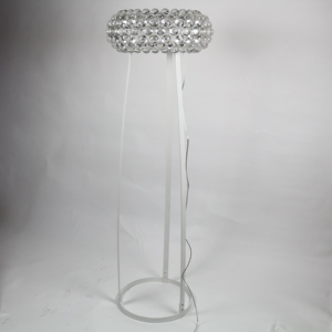 Conception populaire lampadaire debout acrylique <span class=keywords><strong>led</strong></span> lampadaire classique pour <span class=keywords><strong>salon</strong></span> - Product Image 1