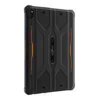 Tablette robuste HOTWAV Tab R8 4 Go + 128 Go, 10,1 pouces, 4G, Android 14, version mondiale, 10800 mAh, appareil photo principal 13 MP