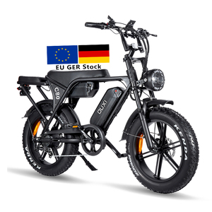 <span class=keywords><strong>Prix</strong></span> de gros V8 4.0 Fatbike électrique 48V 30AH Batterie au lithium Dirt Bike cyclomoteur <span class=keywords><strong>hybride</strong></span> Cyclomoteur en alliage d'aluminium Entrepôt UE Electrische - Product Image 1