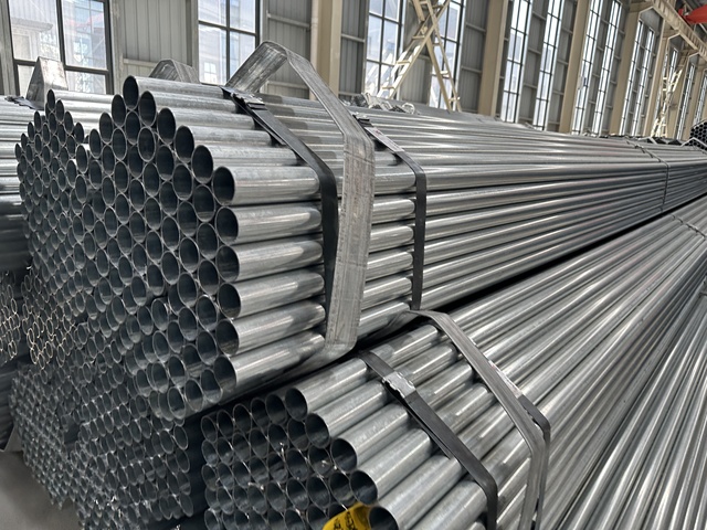 Industrial Steel pipes SC-302
