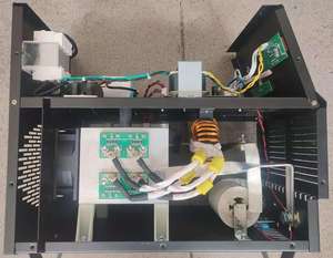 Máquina de Soldadura MIG Portátil <span class=keywords><strong>Mini</strong></span> <span class=keywords><strong>Inverter</strong></span> DC de 4.5kVA, Precio de Fábrica al por Mayor - Product Image 5