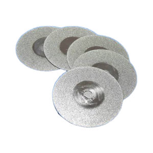 مصنع المهنية الماس قطع الراتنج السندات المنشار شفرة - Product Image 4