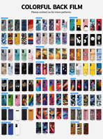 Máquina de Corte para Impresión de Películas Protectoras de Pantalla de Hidrogel TPU para Teléfonos Móviles, Venta Directa de Fábrica, para iPhone, para Samsung Galaxy Z Flip 3 2