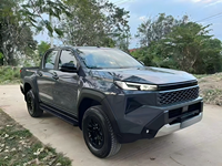 Nouvel arrivage : Kit carrosserie pour Toyota Hilux 2016-2025 et Travo 2026 – Pare-chocs, phares, capot – Plug and Play, sans découpe