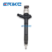 Pièces diesel haute pression, buse 095000-7270, injecteur à rampe commune 095000 7270 0950007270 pour Toyota