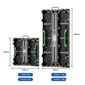 Led P2.604 P2.976 P3.91 P4.81 Ecrans LED de fond de scène extérieur/intérieur Location d'écrans <span class=keywords><strong>pour</strong></span> concert - Product Image 3
