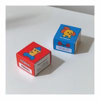 Nouvelle Arrivée Cadeau Pr Mailer Paquet Expédition Mailing Recycle Paper Box