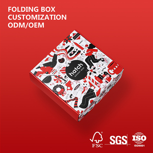Caja <span class=keywords><strong>de</strong></span> Cartón Corrugado Plegable con Diseño <span class=keywords><strong>de</strong></span> Avión, Impresa Personalizada, Ecológica, Reutilizable para Envíos Postales - Product Image 1