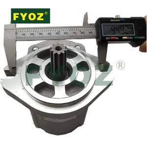 9218005 4276918 Per Hitachi ZX270 EX100-5 EX120-5 EX200-5 Pompa a Ingranaggi EX220-5 EX270-5 EX400-5 EX750-5 Pompa Pilota per Escavatore - Product Image 5