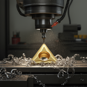 Ttake Tcmt Turning Insert 60 Degree Positive Mm Size For Metal Cutting - Product Image 3
