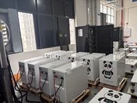 Système de stockage d'énergie solaire domestique 32 kWh 51,2 V 628 Ah LiFePO4 avec BMS JK et protocole Pylontech, stock UE, garantie de 5 ans sur les cellules