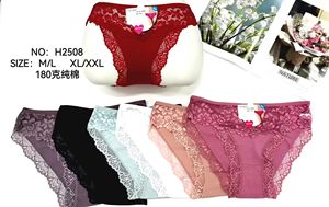Vendita diretta in fabbrica di marca nuova moda da <span class=keywords><strong>donna</strong></span> di cotone <span class=keywords><strong>intimo</strong></span> da <span class=keywords><strong>donna</strong></span> mutandine Sexy biancheria intima da <span class=keywords><strong>donna</strong></span> pizzo cotone biancheria intima - Product Image 3