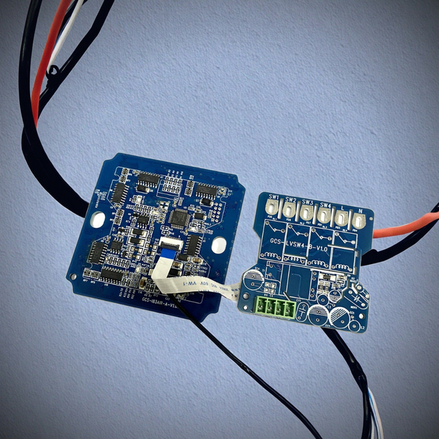 OEM 2 Layer PCBA Factory PCB Assembling Air Conditioner PCBA Electronic Component Bom List PCB PCBA Manufacturer