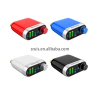 Audio HiFi Mini BT 5.0 amplificateur de puissance HiFi classe D Tpa3116 ampli numérique USB carte son AUX 50W * 2 audio domestique