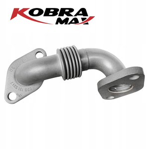 Nuovissimo tubo di EGR 03 g131521t compatibile con V/W A/udi Seat S/<span class=keywords><strong>koda</strong></span> 03 g131521s - Product Image 3