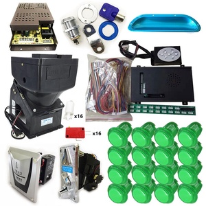 Metro placa de Fruit <span class=keywords><strong>King</strong></span> Kit maquinas de juegos Arcade accesorios completo kits juego Fruit <span class=keywords><strong>King</strong></span> - Product Image 4