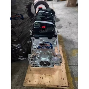 DOHC 2.4l J24B 4 Cylindres Essence 4 Cylindres Long Bloc Moteur Bloc Moteur Assemblage pour <span class=keywords><strong>Suzuki</strong></span> Grand Vitara <span class=keywords><strong>Kizashi</strong></span> J24B - Product Image 3