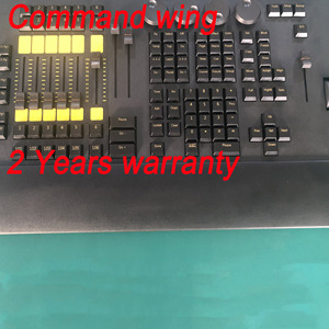 Meilleur Prix 1 Set Contrôleur DMX d'Éclairage Scénique : Command Wing et Fader Wing - Product Image 2