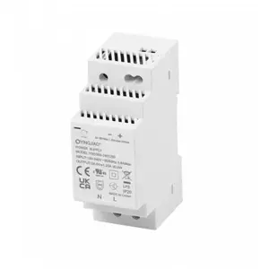Alimentation électrique Yingjiao YSD30S-0503000 5V 6A à sortie unique, refroidissement par convection naturelle, 50/60Hz, montage sur rail DIN, 220V, industrielle - Product Image 1