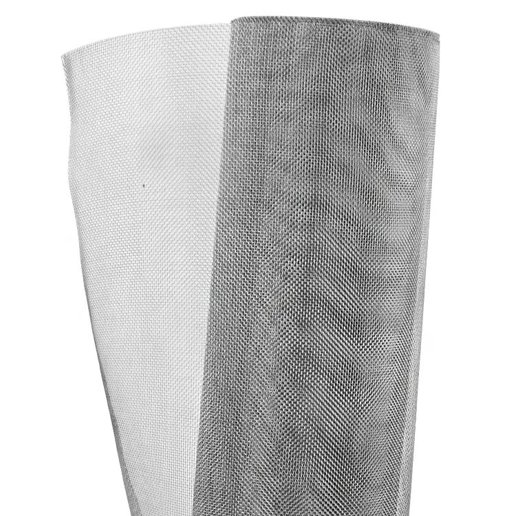 Fabrika fiyat desteği özelleştirilmiş paslanmaz çelik filtre örgü/paslanmaz çelik 10 800 mikron örgü filtre