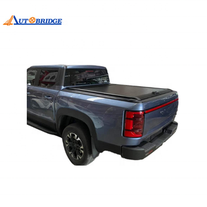 Accessoires de camionnette obturateur de <span class=keywords><strong>coffre</strong></span> arrière restauration couvercle de rouleau couvercle de tonneau <span class=keywords><strong>volet</strong></span> <span class=keywords><strong>roulant</strong></span> électrique <span class=keywords><strong>pour</strong></span> BYD Shark 6 - Product Image 4