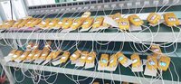 Équipement de calibration pour détecteurs multi-gaz portatifs Safewill, 0-100% LEL, détecteur multi 2 en 1 ES30A
