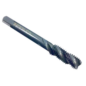 Puntali a spirale in acciaio nero ad alta velocità in nitruro categoria M3-M12 <span class=keywords><strong>per</strong></span> macchine <span class=keywords><strong>per</strong></span> il taglio del filo - Product Image 2