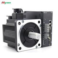 Moteurs servo AC 1,5 kW 220 V 10 N.m 1500 tr/min, servos CNC, kit de pilote de moteur servo 6 A 130M10015+A4 pour imprimante 3D, routeur CNC, automatisation