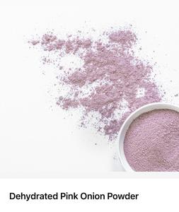 Poudre d'oignon rose déshydratée de qualité alimentaire |   Approvisionnement en gros pour les mélanges d'épices et la production alimentaire - Product Image 3