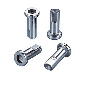 Vis à tête hexagonale moderne en acier inoxydable SUS430 8x2x5x13.5mm pour <span class=keywords><strong>fenêtre</strong></span> et porte - Product Image 3