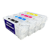 Cartouche d'encre rechargeable pour imprimante Epson Surecolor T2100 T2150 T2170 T3100 T3170 T5100 T5170 T5150 T40C T40D T40V T40W SC13L