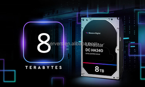 <span class=keywords><strong>Wd</strong></span> Wus721208Ble6L4 Ultrastar Dc Ha340 3.5英寸Sata 8Tb 7200转/分硬盘价格在中国