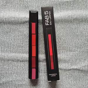 Lápiz labial de terciopelo colorido, lápiz de labios mate de alta calidad, 5 colores, nuevo precio al por mayor - Product Image 6