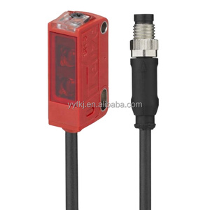 New Leuze Photoelectric <strong>Sensor</strong> HT3CL2 HT3CL1/4P Leuze Diffuse <strong>Sensor</strong> HT3CL1/2N-M8 With Background Suppression - Product Image 5