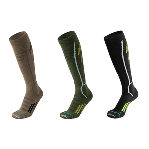 <span class=keywords><strong>Chaussettes</strong></span> <span class=keywords><strong>de</strong></span> snowboard chaudes en laine mérinos épaisse <span class=keywords><strong>de</strong></span> haute qualité <span class=keywords><strong>Chaussettes</strong></span> <span class=keywords><strong>de</strong></span> <span class=keywords><strong>ski</strong></span> thermiques antibactériennes personnalisées pour hommes sur le genou - Product Image 1