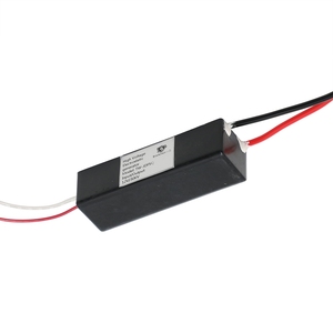 وحدة مولد كهروستاتيكي عالية الجهد من تيانوانج بجودة ثابتة، مدخل 12 فولت، مخرج 10-30 كيلو فولت، لصناعة القماش المنصهر بالنفخ الكهربائي، إلكتريت سالب - Product Image 3