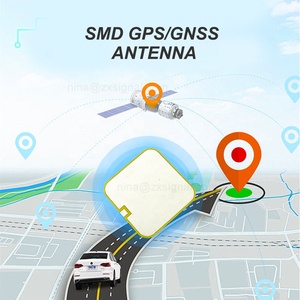 Nội Bộ GPS GLONASS SMD Antenna gốm thụ động GPS vá Antenna với 25*25 mét 15*15 mét - Product Image 5