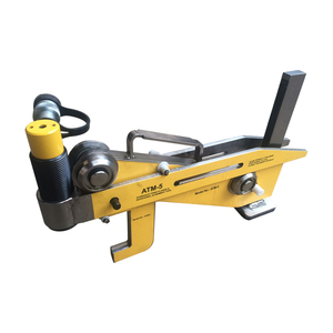 FA9TM Enerpac Séparateur de bride hydraulique 9 tonnes 10000Psi/700Bar/70Mpa, outils d'alignement de bride identiques avec pompe manuelle P-392 pour tuyaux - Product Image 6